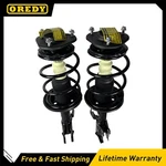Front Struts W/coil Spring Assembly For 2009 2010 2011 2012 2013 Toyota Corolla. Fixed Price $135.88.