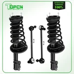 For Toyota Camry Avalon Rear Shocks Struts Coil Spring Sway Bar Link Kit. Fixed Price $146.38.