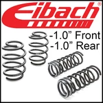 Eibach Pro-kit Lowering Springs Set Of Fit 15-21 Volkswagen Gti 4-DOOR 2.0L L4. Fixed Price $363.40.