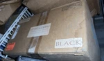 63-72 Chevy C10 Front Upper Black Control Arms With 73-87 Ball Joints. Fixed Price $375.00.