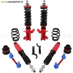 24 Level Damper Coilovers Suspension Lowering Kit For 2011-2016 Honda Crz Cr-z. Fixed Price $386.99.