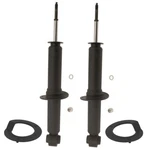 Front Struts And Lower Coil Spring Insulators Kit Kyb Excel-g For Expedition 4WD. Fixed Price $251.95.