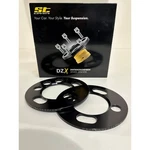 St Suspension / Dzx - 10MM Wheel Spacers (multi Hole Pcd) Pair (black). Fixed Price $19.62.