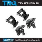 Trq Rear Leaf Spring Shackle W/ Bracket Repair Kit Ford Ranger Mazda Pick Up. Fixed Price $99.95.
