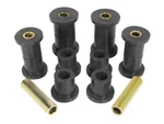 Prothane Black Front Spring & Shackle Bushings For 87-96 Jeep Wrangler. Fixed Price $65.29.