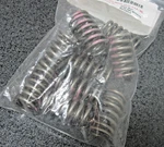 90501-A0006 Muffler & Pipe Spring 10 Pack 2001-2025 Toyota, New Genuine. Fixed Price $59.97.