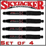 Skyjacker Black Max Shock Set For 2014-2025 Ram 2500 With 2" Front Level Kit 4WD. Fixed Price $264.96.