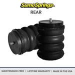 Supersprings Sumosprings Rear Air Suspension For 22-24 Nissan Frontier. Fixed Price $298.99.