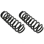 Moog 81699 Rear Suspension Coil Spring Set Fits 14-19 Toyota Corolla. Fixed Price $54.95.