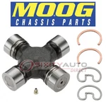 Moog At Rear Axle Universal Joint For 2007 Chevrolet Silverado 1500 Classic Ee. Fixed Price $41.67.