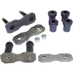 SET-5357499K Of 2 Leaf Spring Shackles And Hangers Front & Rear For CJ7 Pair. Fixed Price $52.17.