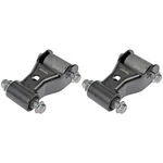 SET-RB722054-2 Dorman Leaf Spring Shackles And Hangers Of For Nissan Pair. Fixed Price $58.74.