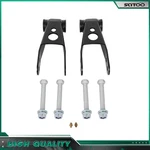2X Lift 1-2" Rear Spring Shackles Leveling Kit Ford Ranger 1998-2011 2WD 4WD. Fixed Price $45.99.