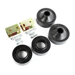 Rugged Ridge 18360.05 Coil Spring Spacer Kit Fits 07-18 Wrangler (jk). Fixed Price $181.94.