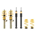 Suspensions 13281031 Height Adjustable Coilovers For Vwhatch 2.0/2.5 Fwd. Fixed Price $1155.22.