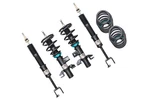 Megan Racing Ez Street Series Coilover Susp. Damper Kit For 13-UP Dodge Dart. Fixed Price $849.00.