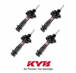 Kyb Excel-g GR-2 Front & Rear Struts Shocks 1995-1999 Mitsubishi Eclipse Fwd 2G. Fixed Price $353.52.