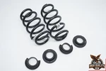 2018 - 2022 Bmw X2 F39 Fwd Rear Left & Right Side Coil Spring Oem Set. Fixed Price $84.99.