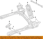 Chrysler Oem 18-20 Grand Caravan Suspension Components-spring 4670589AB. Fixed Price $127.94.