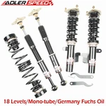 18 Clicks Coilovers Lowering Suspension Kit For MAZDA3 SPEED3 04-09 Adj. Springs. Fixed Price $399.00.