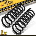 A-premium 2X Front Coil Springs W/ Sports Suspension For Mercedes-benz W210 E280. Fixed Price $105.99.