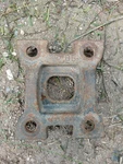 11-16 Ford F250 F350 Rear Axle Lower Leaf Spring U Bolt Plate Oe BC34-5796-BB. Fixed Price $47.99.