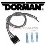 Dorman Techoice Liftgate Release Switch Connector For 2003 Chevrolet Gg. Fixed Price $37.77.