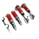 Godspeed Mono-rs Coilover Suspension Damper Kit For 05-09 Subaru Legacy Bl Bp. Fixed Price $765.00.