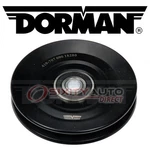 Dorman Techoice Ac Drive Belt Idler Pulley For 1993-2004 Dodge Intrepid 3.2L Ad. Fixed Price $36.95.