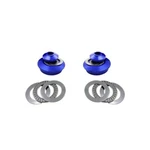 Fits Upr 6PC 1" I.d. Thrust Bearings & Washers All Coil Over Tops Shown. Fixed Price $24.99.