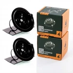 Pair Of Spring Plates Front Right = Upper Left GH-361592. Fixed Price $62.92.