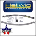 Hellwig EZ-990 Helper Spring Kit 2000LBS Capacity Fits 2005-13 Toyota Tacoma 4WD. Fixed Price $196.63.