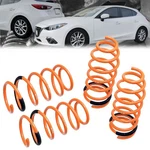 Megan 4PCS Street Coil Lowering Springs Kit For 14-18 Mazda 3 / Sport Bm Bn. Fixed Price $192.39.