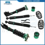 Coilovers For 06-11 Honda Civic Struts Suspension Lowering Kit Green Adjustable. Fixed Price $241.47.