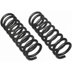 Moog 6033 Coil Spring Set Rear For 59-64 Chevrolet Bel Air Impala. Fixed Price $172.34.