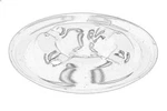 Oe Hyundai 5462034001 Spring Seat For Tucson (jm) 2004-2010. Fixed Price $48.77.