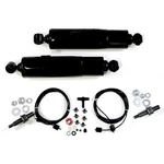 Gabriel 49155 Hijackers Rear Adjustable Air Shock Absorbers Fits Cadillac Esc.... Fixed Price $208.38.