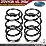 2X Front Left & Right Coil Springs For Hyundai Elantra 2007 2008 2009 2010 2.0L. Fixed Price $54.99.