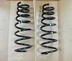 Porsche Oem 14-16 Cayman Front Suspension Coil Springs 98134353180504 Pair. Fixed Price $345.00.