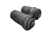 2017-2024 Maserati Levante Left & Right Rear Air Coil Spring Set 670100715 75K. Fixed Price $187.00.
