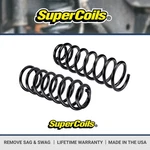 Supersprings Rear Supercoil Pair For 09-25 Ram 1500 Rwd 4WD. Fixed Price $545.99.