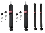 Front & Rear Kyb Excel-g Shock Absorbers Kit Ford F-100 F-150 1980-1983 Rwd. Fixed Price $174.95.