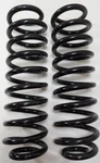 Moog Coil Springs Front Set 81730 Fits 2011-20 Jeep Grand Cherokee Dodge Durango. Fixed Price $119.55.