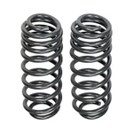 929-938 Dorman Set Of Coil Springs Rear Driver & Passenger Side For Dodge Pair. Fixed Price $263.76.