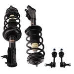 4X Front Complete Struts Sway Bar Links Kit For 2006-2011 Honda Civic Acura Csx. Fixed Price $135.00.