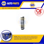 2X Coil Springs (pair Set) Rear NCS1266 Napa Suspension 2103243604 New Multibuy. Fixed Price $59.40.