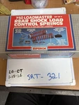 Superior Loadmaster Rear Shock Control Springs 140490 Rated For 750LB. Fixed Price $80.10.