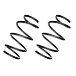 New Pair Set Of Front Bilstein B3 Coil Springs For Bmw E46 325XI 330XI. Fixed Price $95.88.