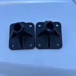 1973-1987 Chevrolet/blazer/suburban 4X4 Original Front Axle Hanger. Fixed Price $100.00.