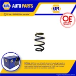 2X Coil Springs (pair Set) Fits Mercedes A200 W176 2.2D Rear 14 To 18 OM651.930. Fixed Price $66.84.